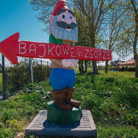 Domki Bajkowe Wzgorze Bobolin Eksteriør billede